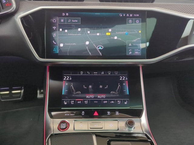 Audi RS7 Quattro Sportback