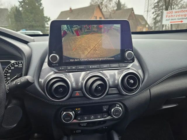 Nissan Juke DIG-T N-Connecta