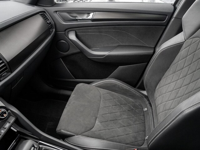 Skoda Kodiaq 2.0 TSI 4x4