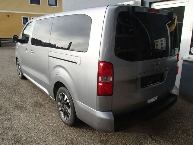 Opel Zafira Edition
