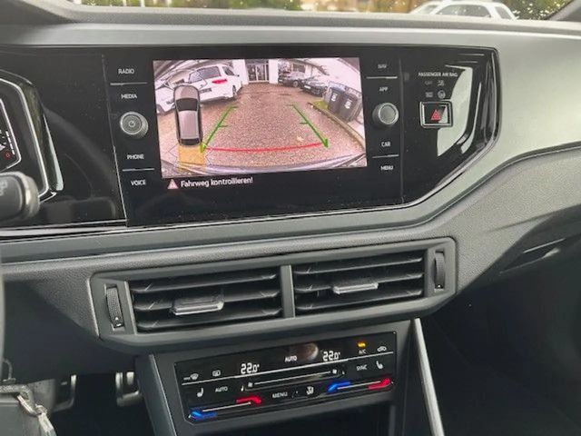 Volkswagen Taigo R-Line