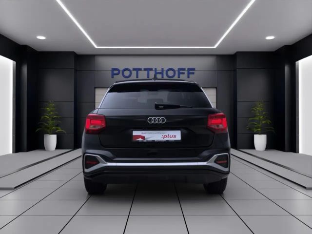 Audi Q2 35 TDI S-Line