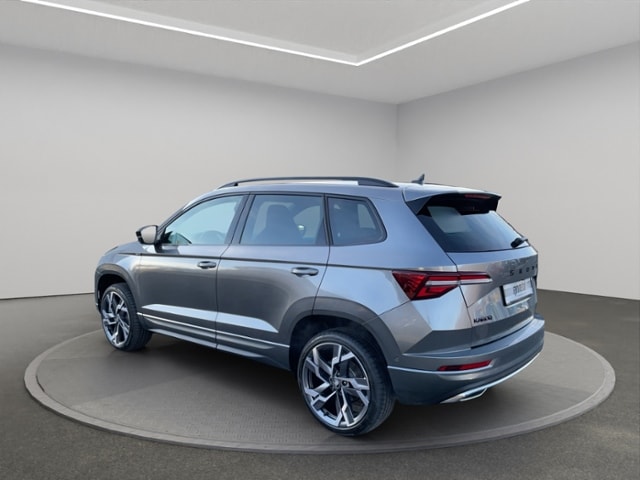 Skoda Karoq 1.5 TSI
