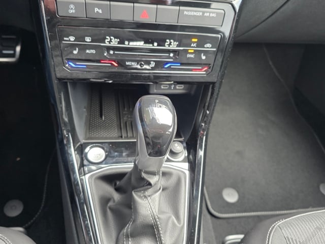 Volkswagen T-Cross 1.5 TSI DSG