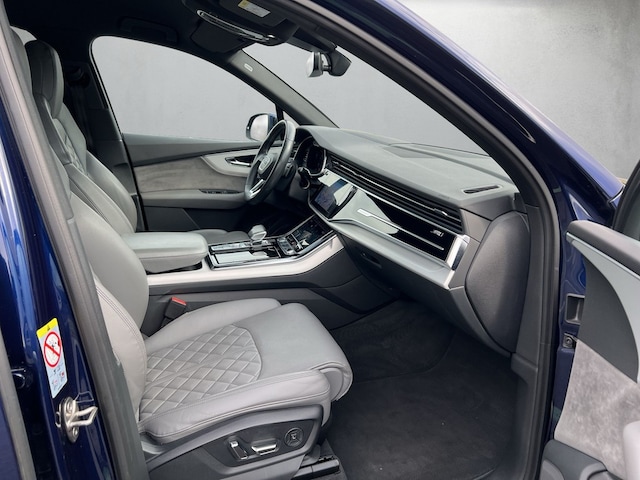 Audi Q7 55 TFSI Quattro