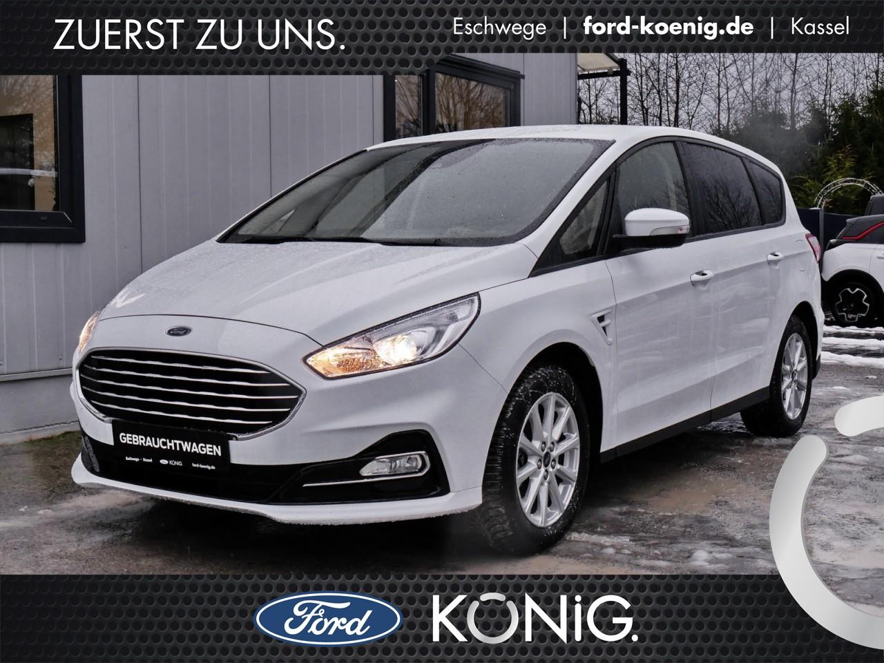 Ford S-Max Trend