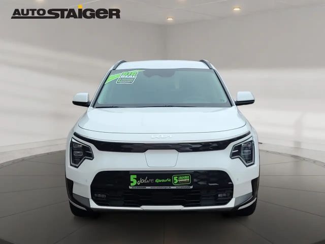 Kia Niro e- Inspiration Elektro*Allwetter*Sitzheizung
