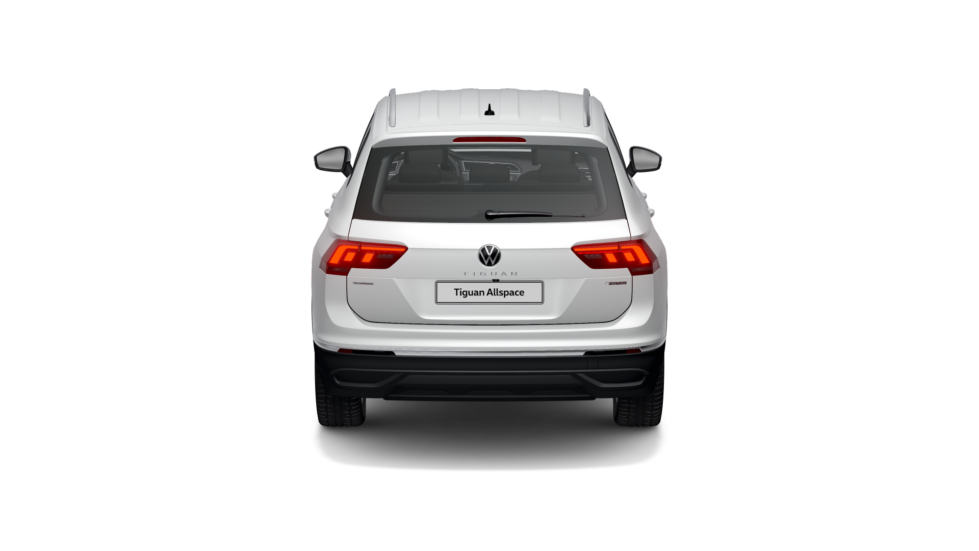 Volkswagen Tiguan 2.0 TDI 4Motion Allspace Life