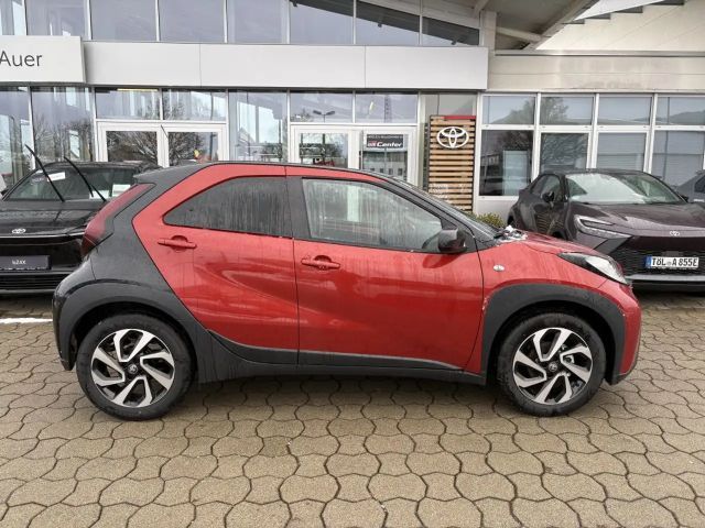 Toyota Aygo X Hatchback