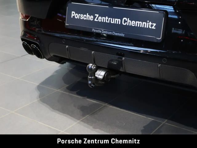 Porsche Cayenne 4 Coupé GTS