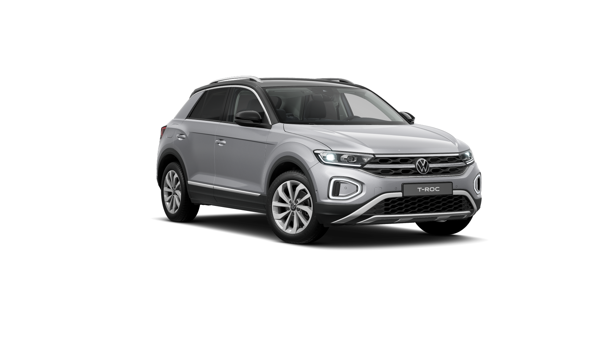 Volkswagen T-Roc 1.5 TSI DSG Style