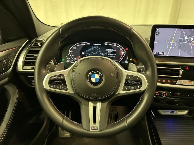 BMW X3 Comfort pakket M-Sport