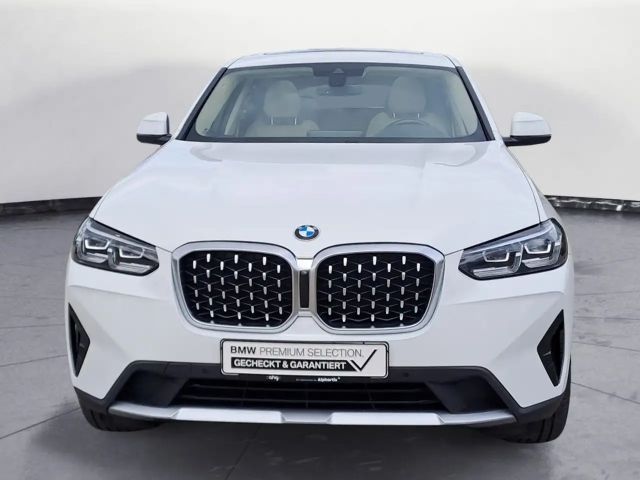 BMW X4 xDrive20d