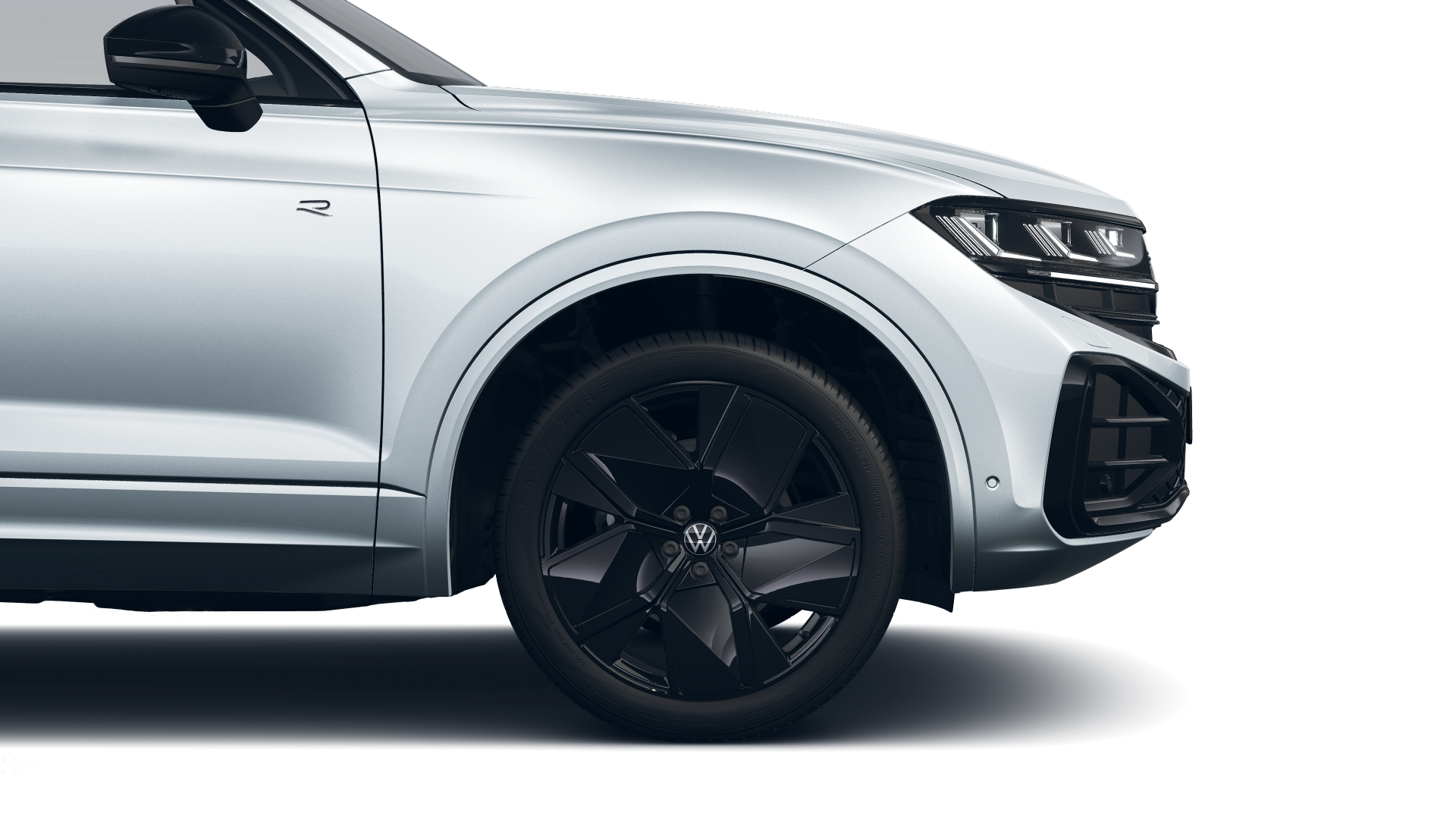 Volkswagen Touareg 4Motion