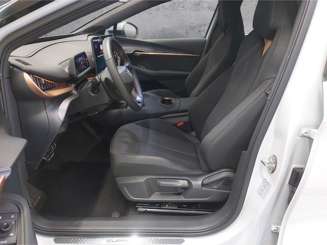 Cupra Tavascan Endurance