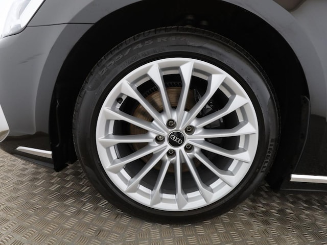 Audi A8 50 TDI Lang Quattro