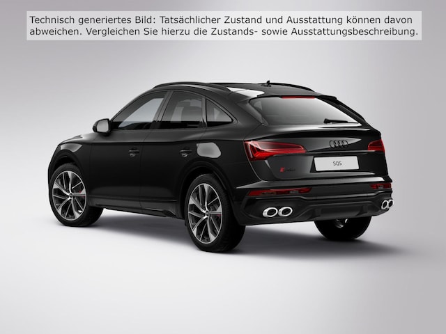 Audi SQ5 Sportback