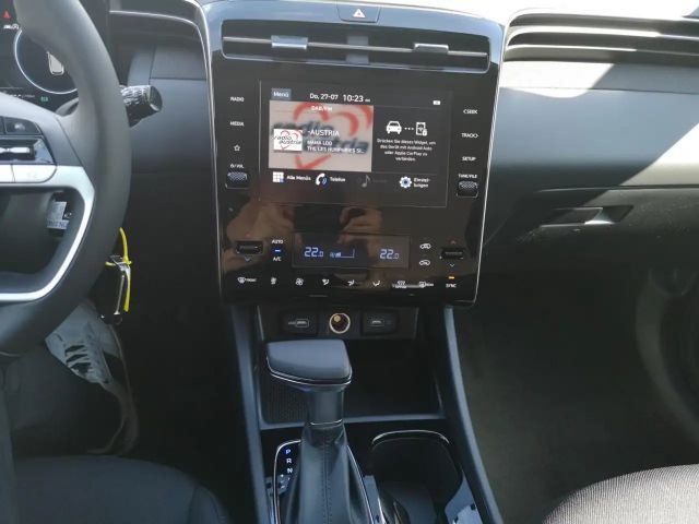 Hyundai Tucson CRDi Smart Vierwielaandrijving