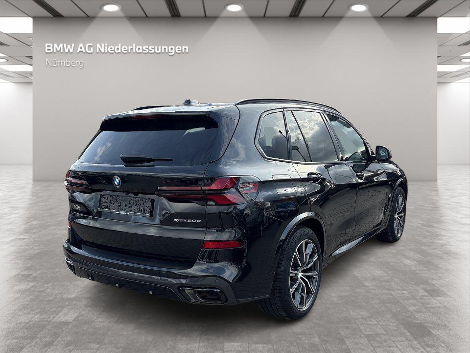 BMW X5 xDrive50e