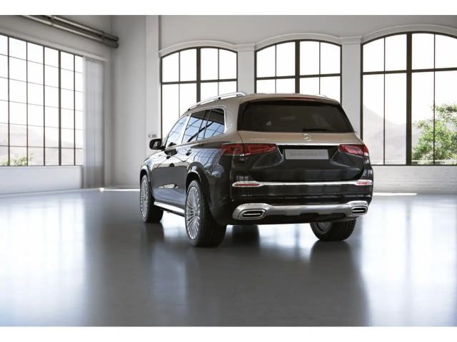 Mercedes-Benz GLS 600 Maybach