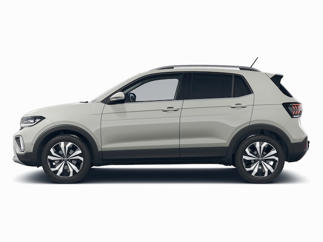 Volkswagen T-Cross 1.0 TSI DSG Style