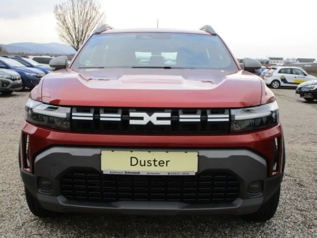 Dacia Duster TCe 130