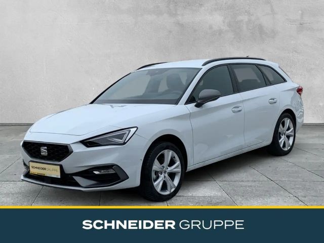 Seat Leon 1.5 eTSI DSG FR-lijn