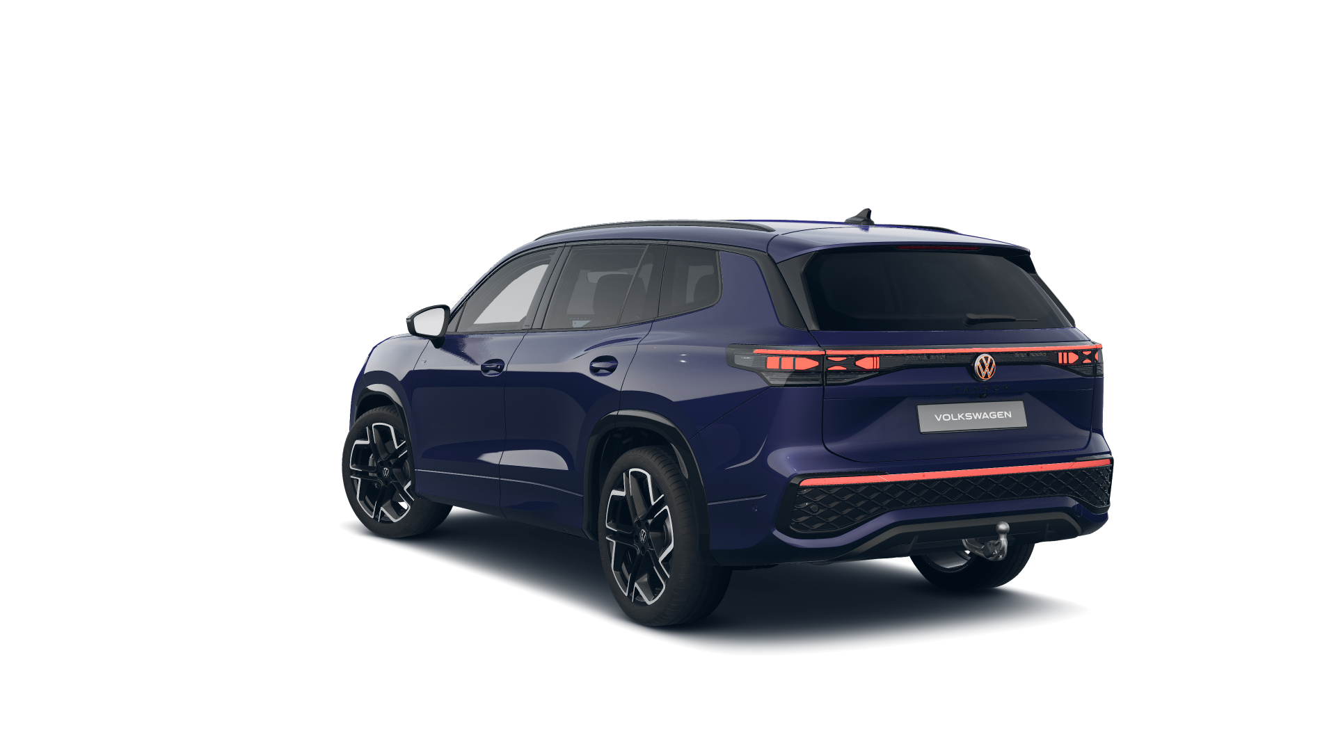 Volkswagen Tayron DSG R-Line