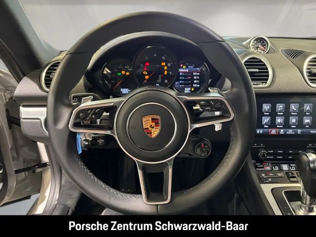 Porsche Cayman 718 Coupé