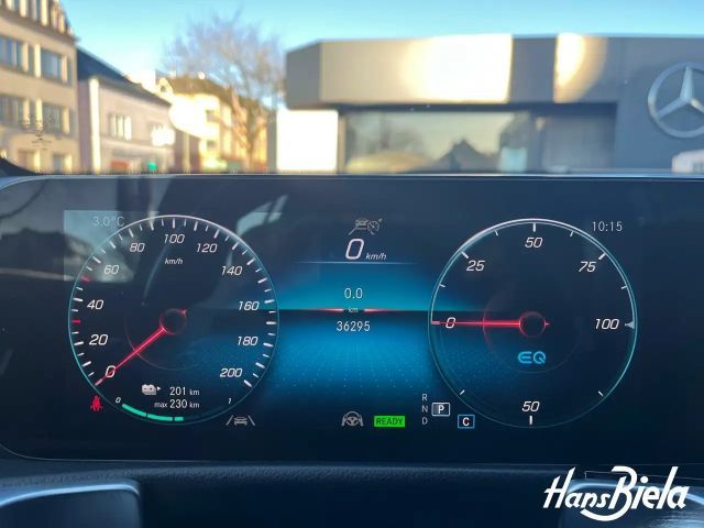 Mercedes-Benz EQB 300 4MATIC