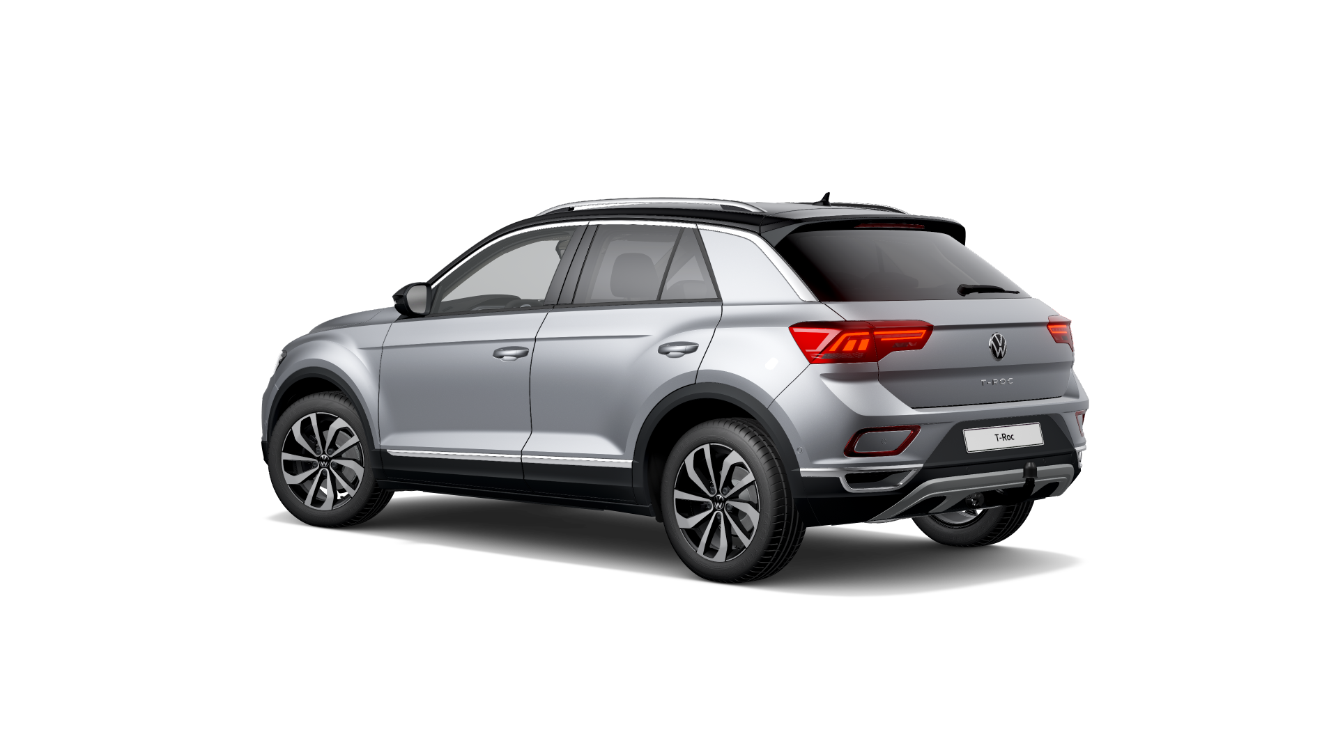 Volkswagen T-Roc 1.5 TSI IQ.Drive