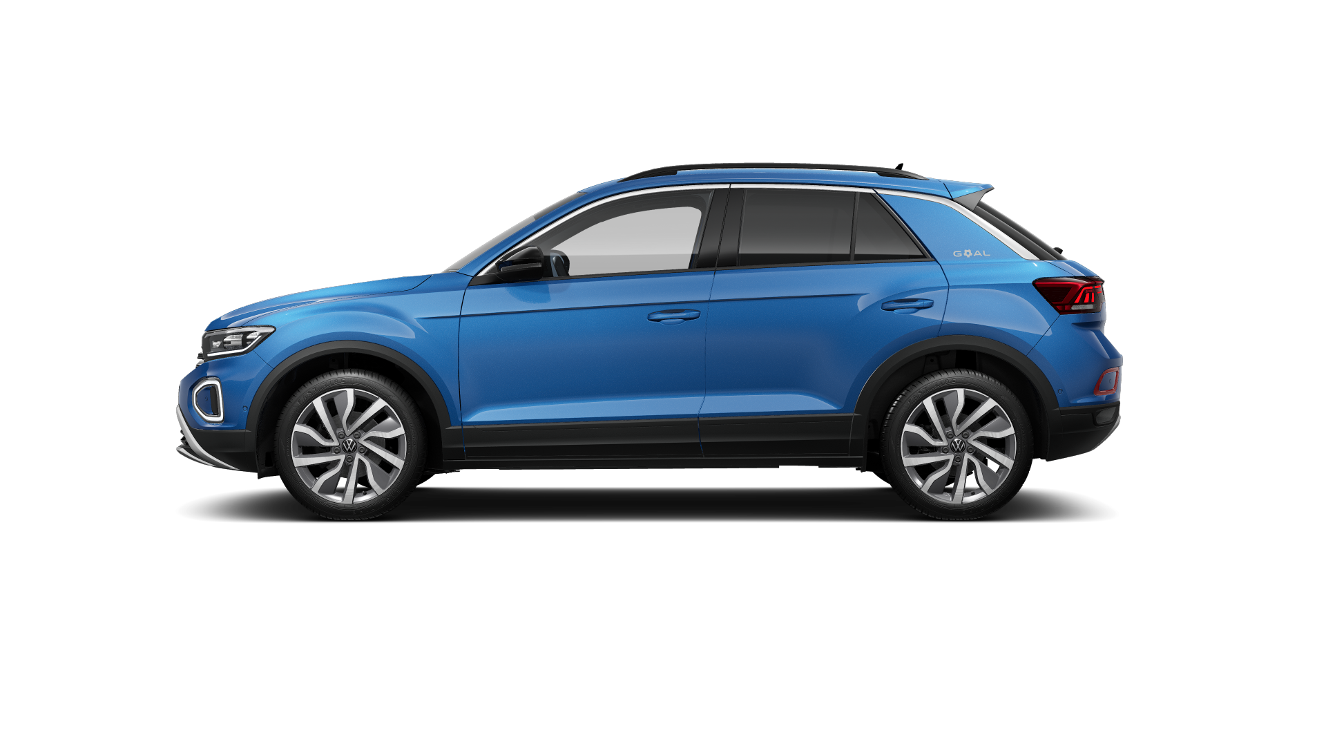 Volkswagen T-Roc 1.5 TSI DSG Plus