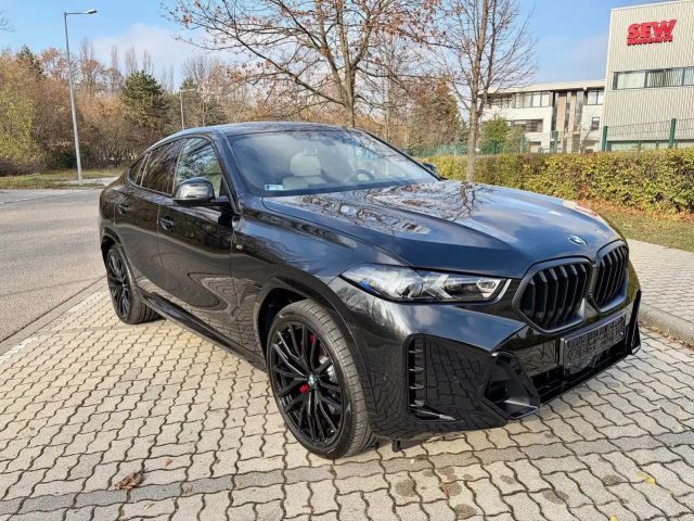 BMW X6 M-Sport xDrive
