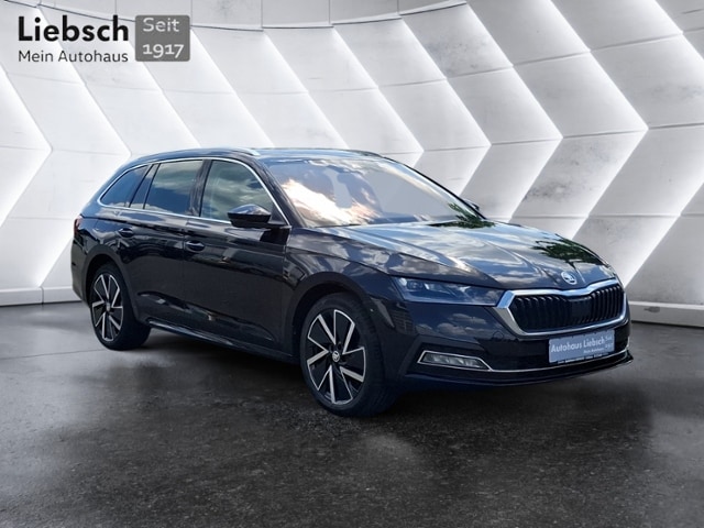 Skoda Octavia 1.4 TSI iV