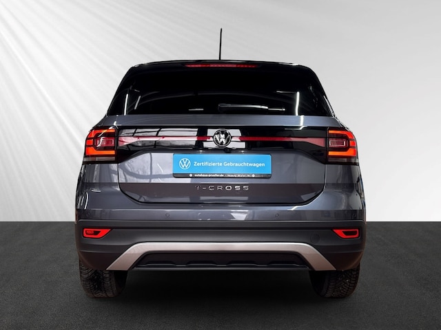 Volkswagen T-Cross 1.0 TSI DSG