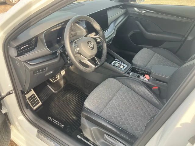 Skoda Octavia Sportline