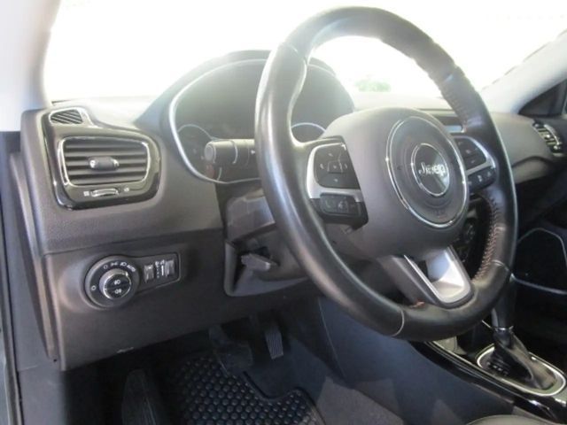 Jeep Compass Limited