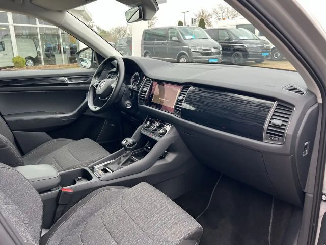 Skoda Kodiaq 2.0 TDI 4x4 Style Style