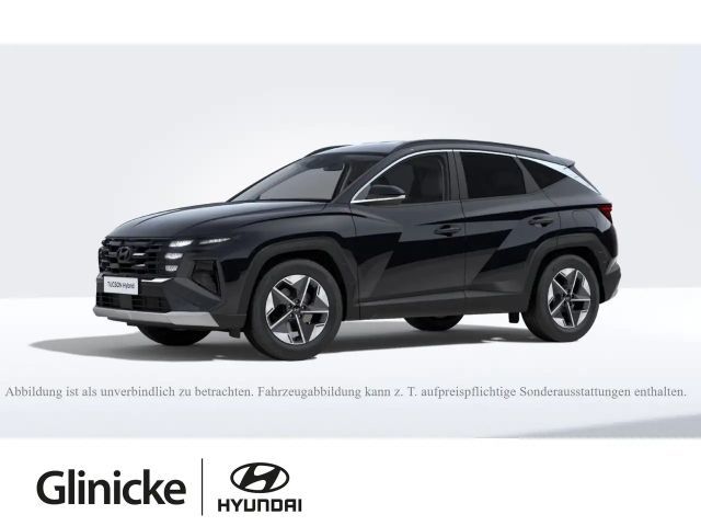 Hyundai Tucson Prime Vierwielaandrijving