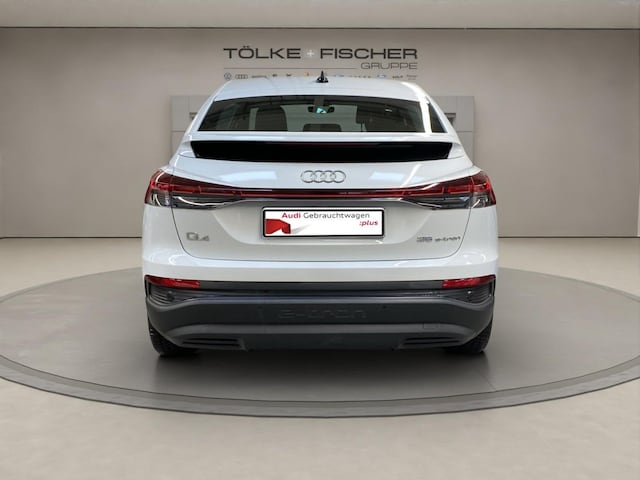 Audi Q4 e-tron 35 Sportback