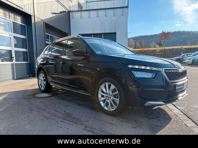 Skoda Kamiq Style Style