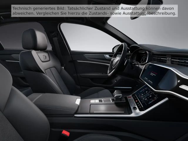 Audi S6 3.0 TDI Quattro Sedan