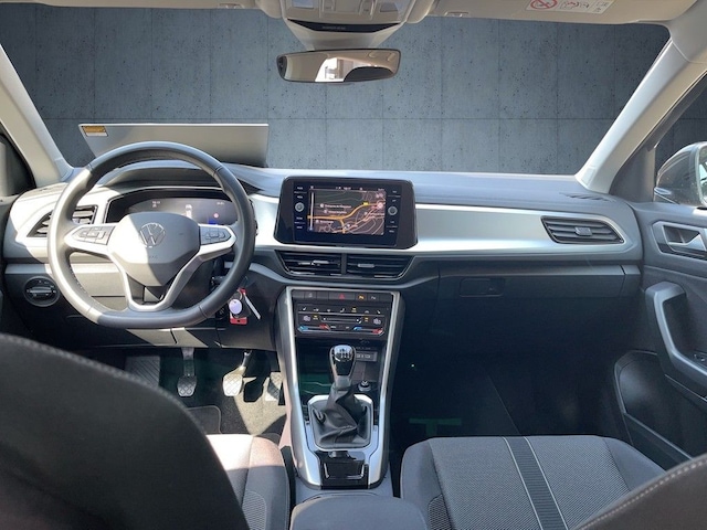 Volkswagen T-Roc 1.0 TSI Life