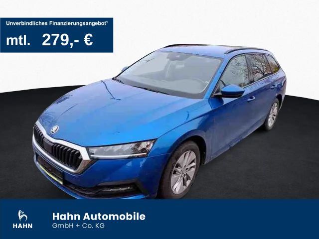 Skoda Octavia 2.0 TDI Ambition Combi