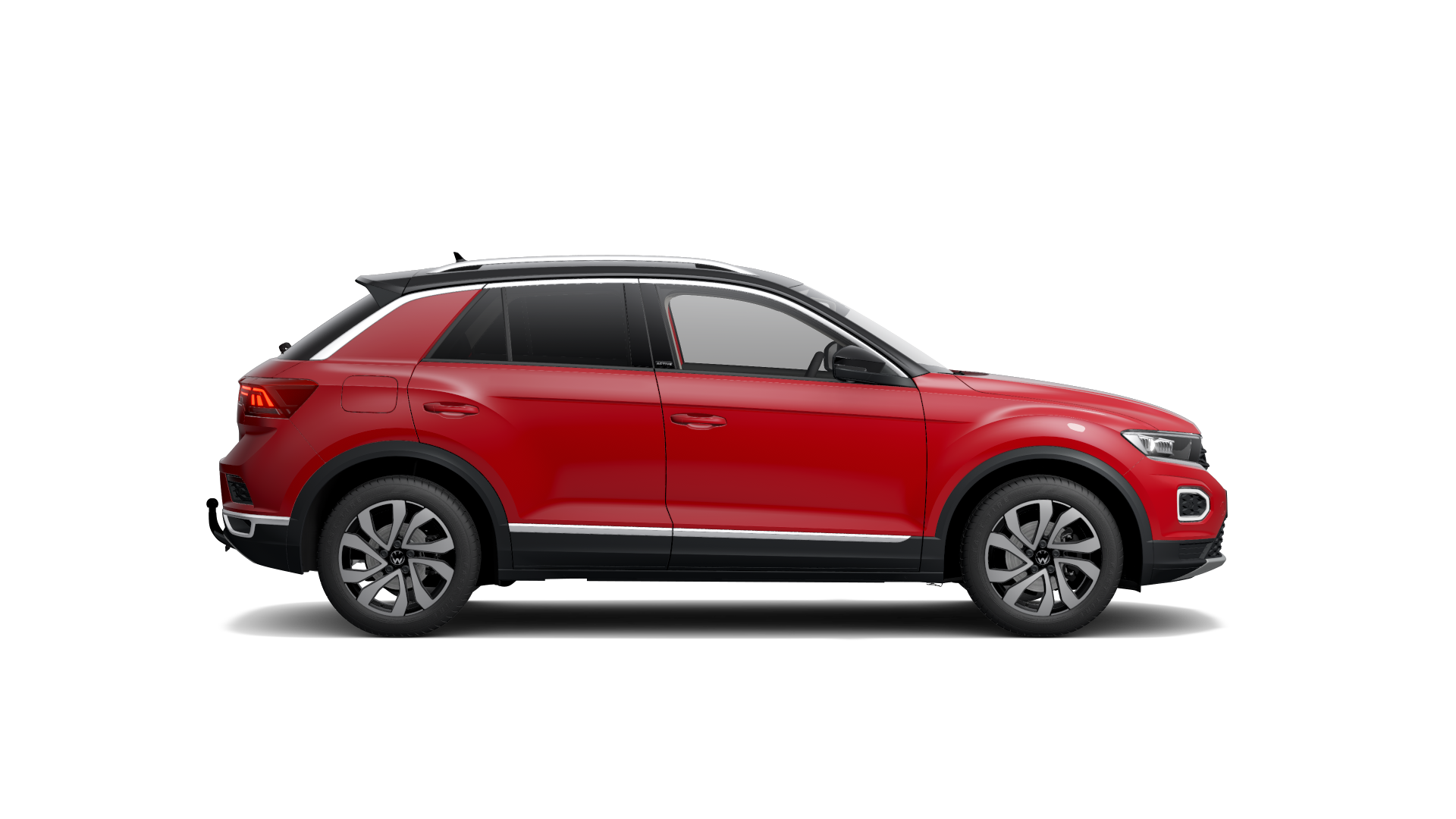 Volkswagen T-Roc 1.0 TSI