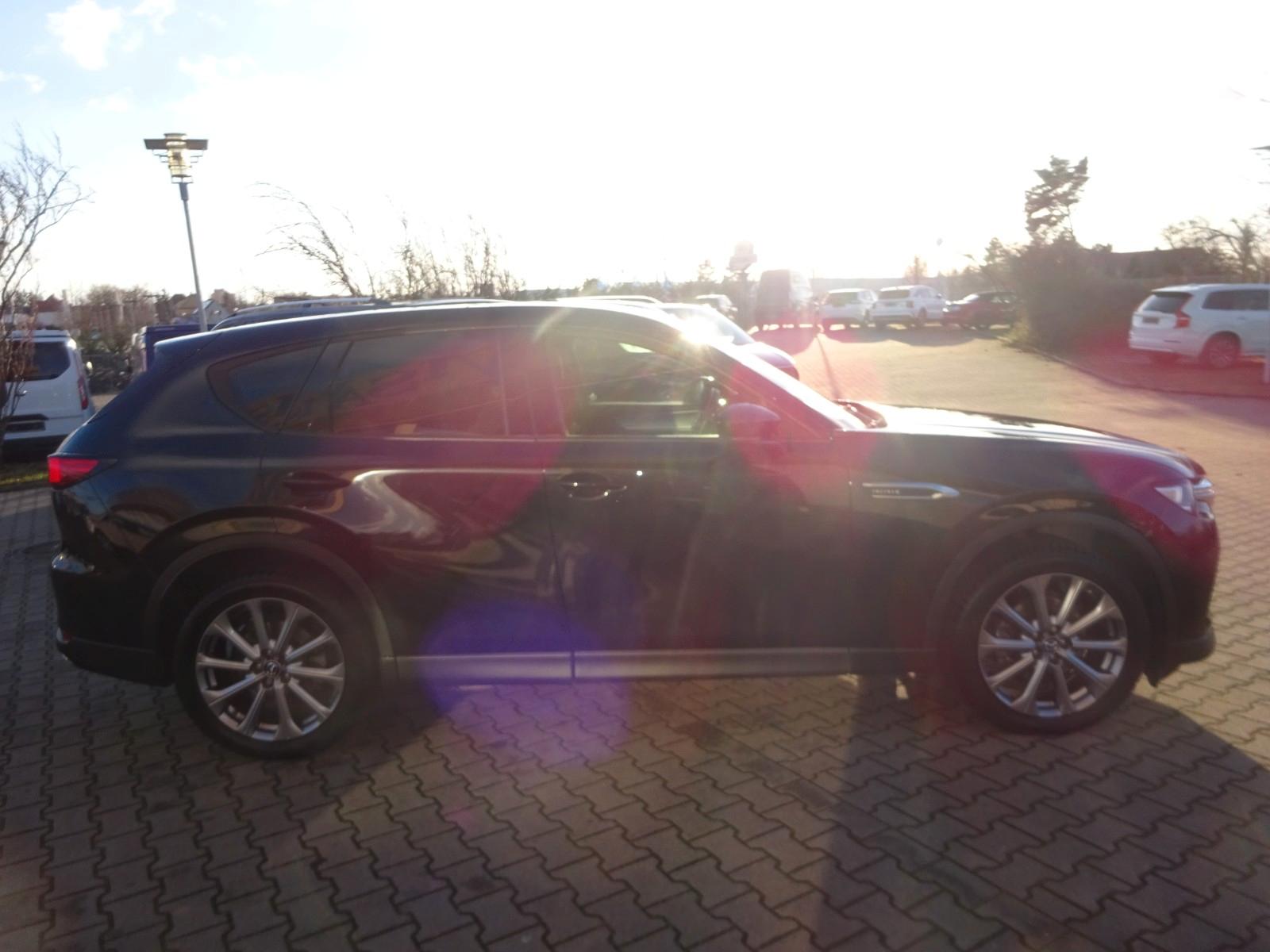 Mazda CX-60 4WD Exclusive-line