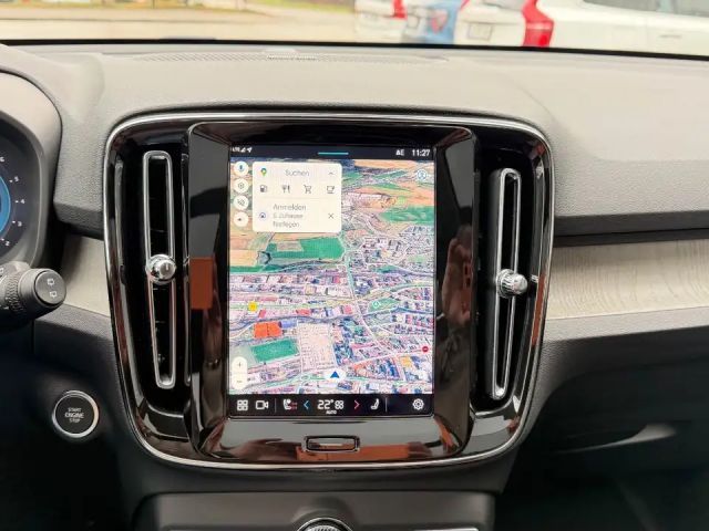 Volvo XC40 Business Dark Ultra