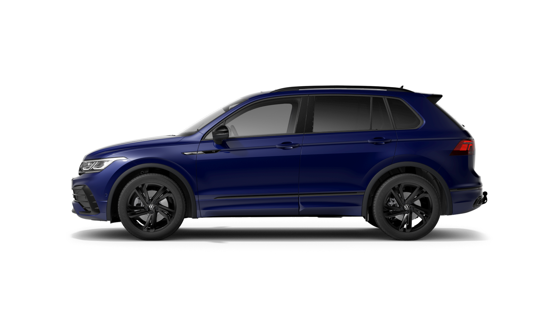 Volkswagen Tiguan R-Line Style
