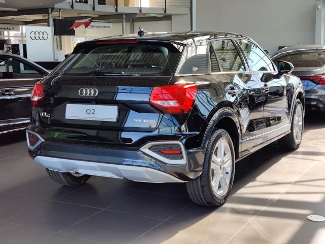 Audi Q2 35 TFSI S-Tronic