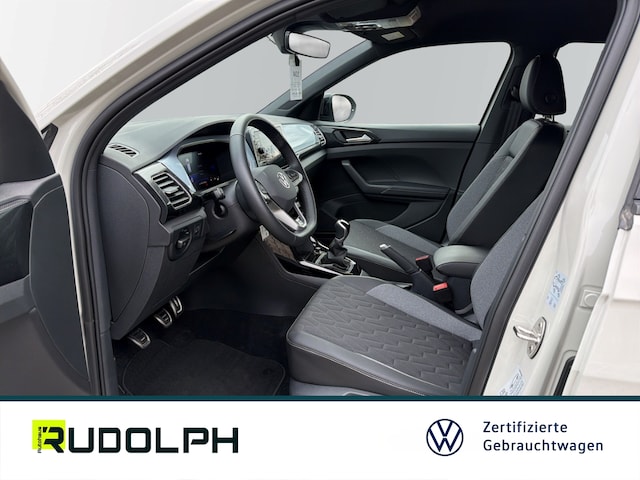 Volkswagen T-Cross 1.0 TSI